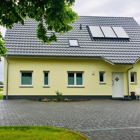 Apartments "Am Nationalpark" Schwedt-sur-Oder Extérieur photo