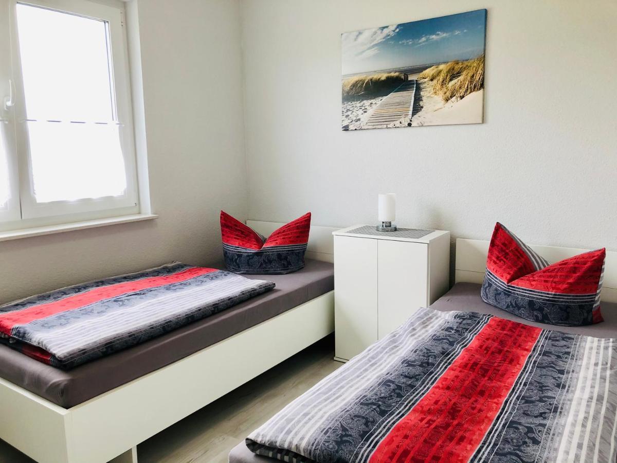 Apartments "Am Nationalpark" Schwedt-sur-Oder Chambre photo